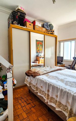 Apartamento à venda com 87m², 2 quartos e sem vaga Apartamento à venda com 87m², 2 quartos e sem vagaQuarto 2