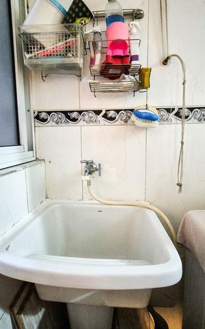 Apartamento à venda com 87m², 2 quartos e sem vaga Apartamento à venda com 87m², 2 quartos e sem vagaLavanderia