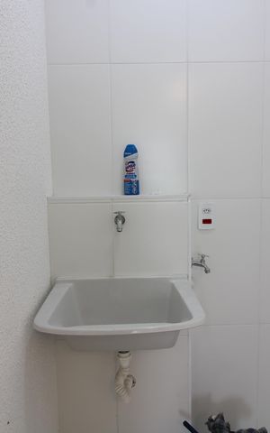 Apartamento para alugar com 46m², 2 quartos e sem vagaÁrea de Serviço