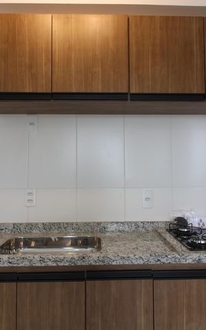 Apartamento para alugar com 46m², 2 quartos e sem vagaCozinha
