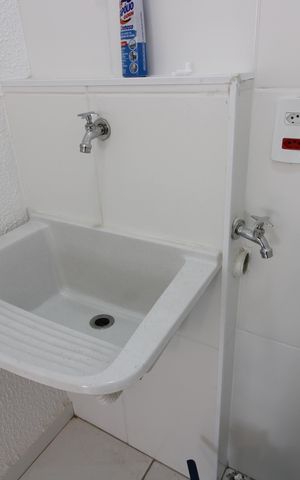 Apartamento para alugar com 46m², 2 quartos e sem vagaÁrea de Serviço
