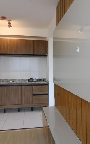 Apartamento para alugar com 46m², 2 quartos e sem vagaSala