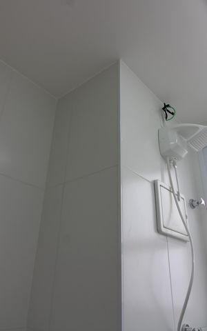 Apartamento para alugar com 46m², 2 quartos e sem vagaBanheiro