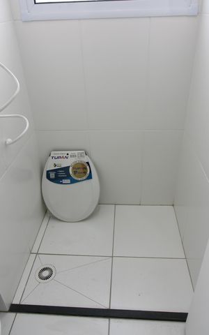 Apartamento para alugar com 46m², 2 quartos e sem vagaBanheiro