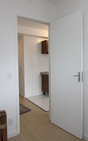 Apartamento para alugar com 46m², 2 quartos e sem vagaQuarto 2