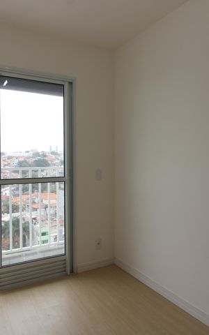 Apartamento para alugar com 46m², 2 quartos e sem vagaSala