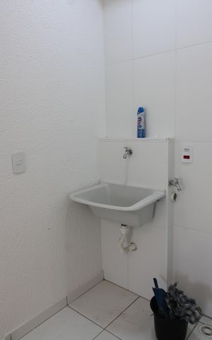 Apartamento para alugar com 46m², 2 quartos e sem vagaÁrea de Serviço