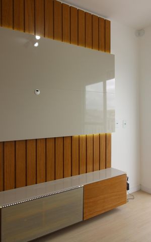 Apartamento para alugar com 46m², 2 quartos e sem vagaSala