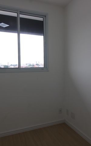 Apartamento para alugar com 46m², 2 quartos e sem vagaQuarto 2