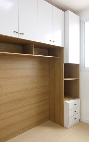 Apartamento para alugar com 46m², 2 quartos e sem vagaQuarto 1