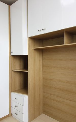 Apartamento para alugar com 46m², 2 quartos e sem vagaQuarto 1