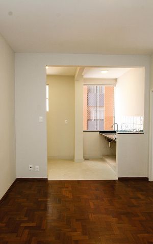 Studio à venda com 40m², 1 quarto e sem vagaSALA