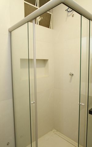 Studio à venda com 40m², 1 quarto e sem vagaBanheiro