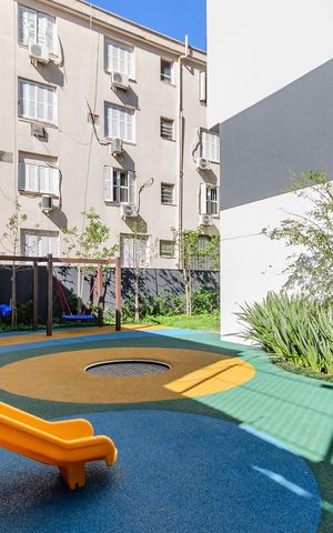 Studio para alugar com 24m², 1 quarto e 1 vaga Studio para alugar com 24m², 1 quarto e 1 vagaÁrea comum