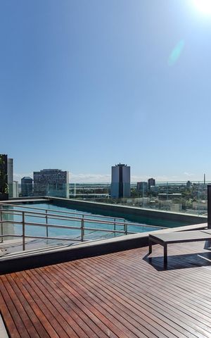 Studio para alugar com 24m², 1 quarto e 1 vaga Studio para alugar com 24m², 1 quarto e 1 vagaÁrea comum - Piscina