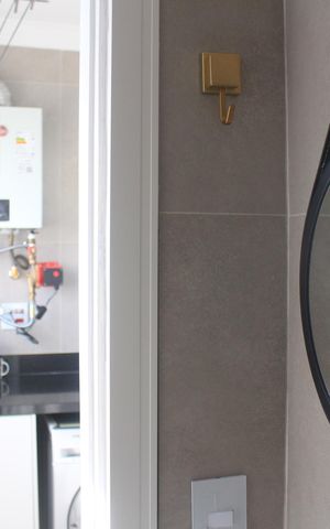 Apartamento à venda com 142m², 3 quartos e 2 vagasLavabo