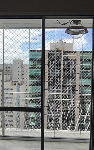 Apartamento à venda com 142m², 3 quartos e 2 vagasVaranda