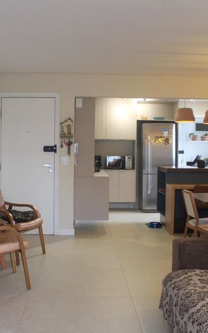 Apartamento à venda com 142m², 3 quartos e 2 vagasSala