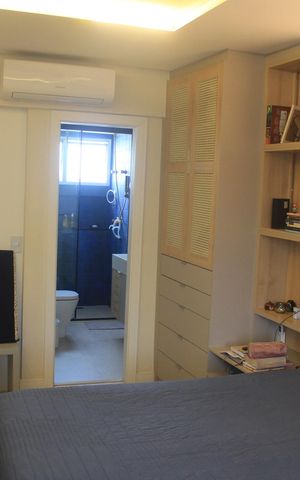 Apartamento à venda com 142m², 3 quartos e 2 vagasSuíte