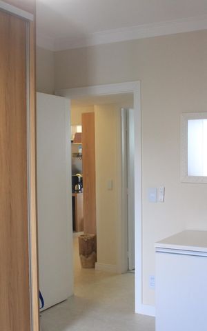Apartamento à venda com 142m², 3 quartos e 2 vagasQuarto 1