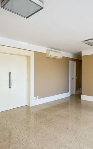 Apartamento à venda com 147m², 3 quartos e 3 vagasSala