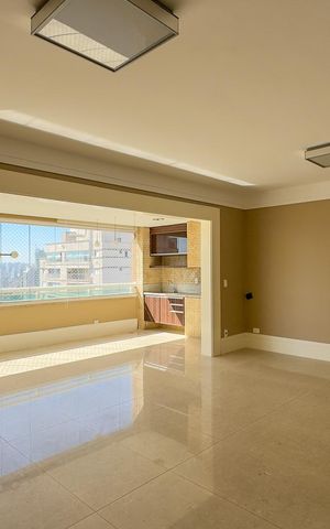 Apartamento à venda com 147m², 3 quartos e 3 vagasSala