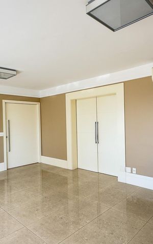 Apartamento à venda com 147m², 3 quartos e 3 vagasSala