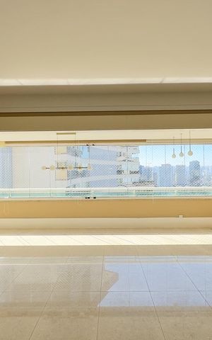 Apartamento à venda com 147m², 3 quartos e 3 vagasSala
