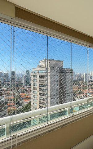 Apartamento à venda com 147m², 3 quartos e 3 vagasSacada