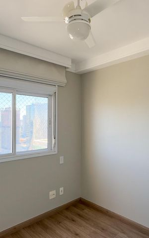 Apartamento à venda com 147m², 3 quartos e 3 vagasQuarto 2 - Suíte