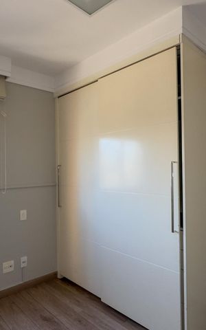 Apartamento à venda com 147m², 3 quartos e 3 vagasQuarto 3 - Suíte