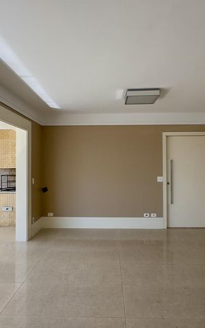 Apartamento à venda com 147m², 3 quartos e 3 vagasSala