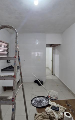 Casa para alugar com 45m², 1 quarto e 1 vaga Casa para alugar com 45m², 1 quarto e 1 vagaSala