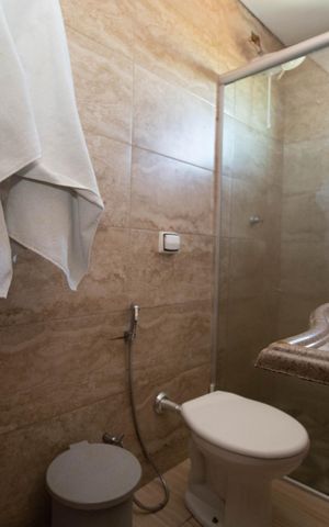 Apartamento à venda com 162m², 3 quartos e 4 vagas Apartamento à venda com 162m², 3 quartos e 4 vagasBanheiro da Suíte 3