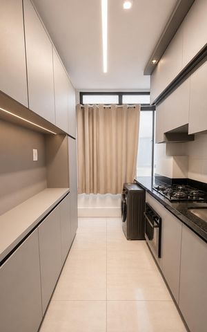 Apartamento à venda com 65m², 2 quartos e sem vaga