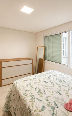 Apartamento à venda com 65m², 2 quartos e sem vaga Apartamento à venda com 65m², 2 quartos e sem vagaQuarto