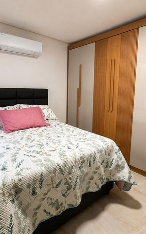 Apartamento à venda com 65m², 2 quartos e sem vaga Apartamento à venda com 65m², 2 quartos e sem vagaQuarto