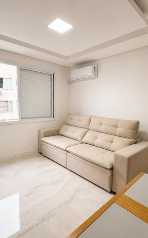 Apartamento à venda com 65m², 2 quartos e sem vaga Apartamento à venda com 65m², 2 quartos e sem vagaSala