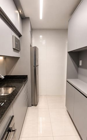 Apartamento à venda com 65m², 2 quartos e sem vaga Apartamento à venda com 65m², 2 quartos e sem vagaCozinha