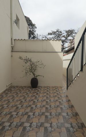 Casa para alugar com 70m², 1 quarto e 2 vagasÁrea comum - Área de Serviço