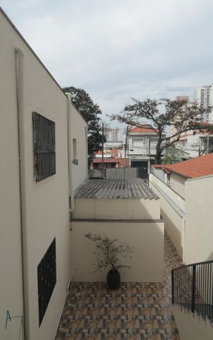 Casa para alugar com 70m², 1 quarto e 2 vagasÁrea comum - Área de Serviço
