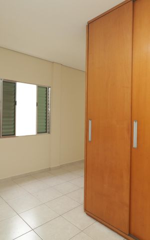 Casa para alugar com 70m², 1 quarto e 2 vagasCozinha
