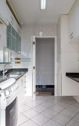 Apartamento à venda com 80m², 3 quartos e 2 vagas
