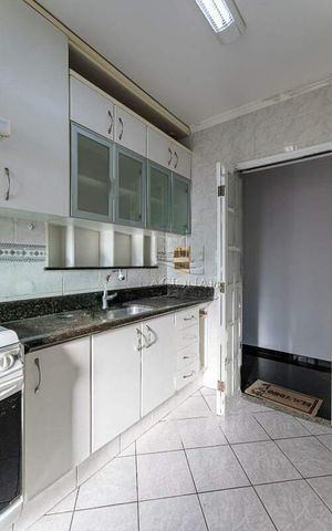 Apartamento à venda com 80m², 3 quartos e 2 vagas