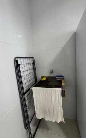 Apartamento para alugar com 40m², 1 quarto e 1 vaga Apartamento para alugar com 40m², 1 quarto e 1 vagaÁrea de serviço