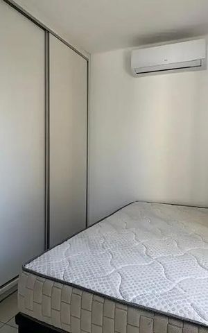 Apartamento para alugar com 40m², 1 quarto e 1 vaga Apartamento para alugar com 40m², 1 quarto e 1 vagaQuarto