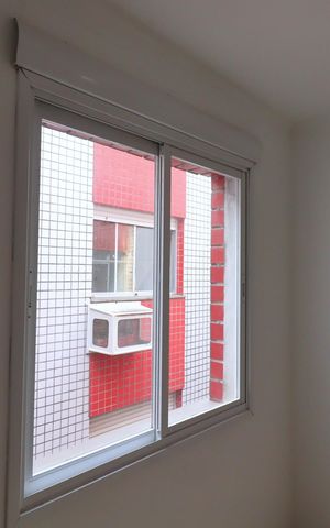 Apartamento à venda com 112m², 2 quartos e 1 vagaJanela da Área de Serviço