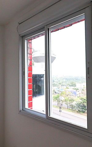 Apartamento à venda com 112m², 2 quartos e 1 vagaJanela do Quarto 2