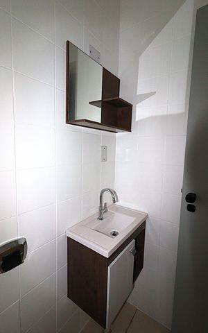 Apartamento à venda com 112m², 2 quartos e 1 vagaBanheiro