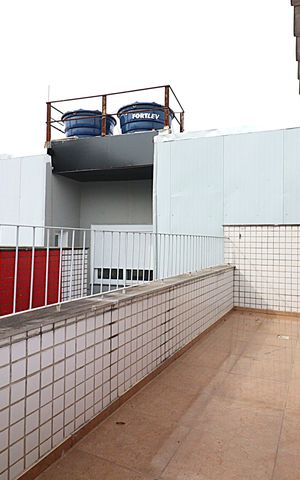 Apartamento à venda com 112m², 2 quartos e 1 vagaTerraço da Cobertura